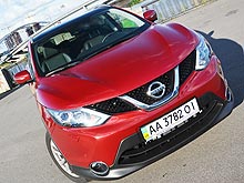 - Nissan Qashqai New:     