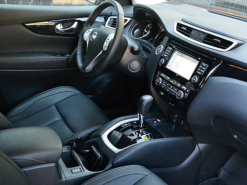 - Nissan Qashqai New:     