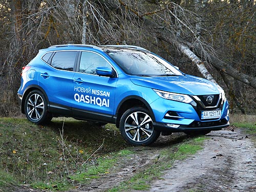    Nissan Qashgai.  -