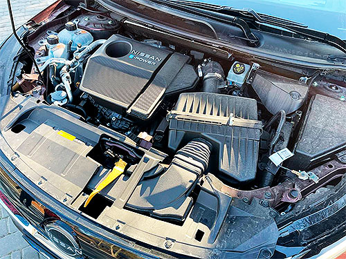 Nissan Qashqai e-Power: ,     - Nissan