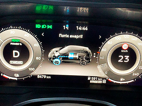 - Nissan Qashqai e-power:     - Nissan