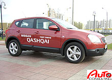  Nissan   Qashqai ()