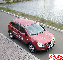 Nissan   100 . Qashqai