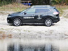 - Nissan X-Trail:   