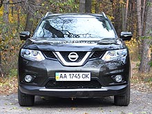 - Nissan X-Trail:   