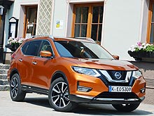 - Nissan X-Trail:     