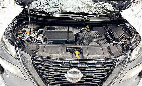 Тест-драйв Nissan X-Trail e-Power: електромобіль, який не потрібно заряджати - Nissan