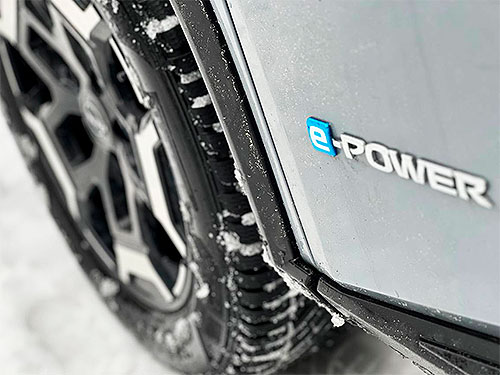 ����-����� Nissan X-Trail N-Trek: ����������� ��������, ���� �� ������ ����-���� - Nissan