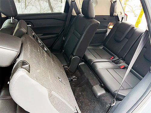 ����-����� Nissan X-Trail N-Trek: ����������� ��������, ���� �� ������ ����-���� - Nissan