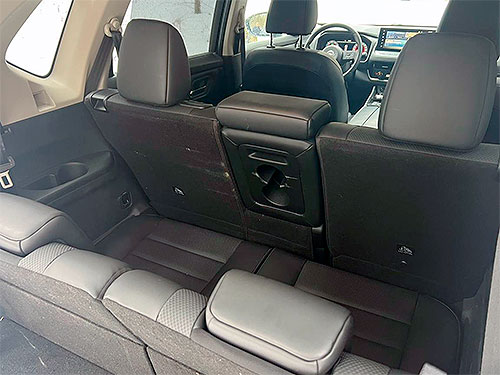 ����-����� Nissan X-Trail N-Trek: ����������� ��������, ���� �� ������ ����-���� - Nissan