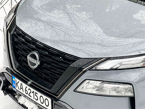 ����-����� Nissan X-Trail N-Trek: ����������� ��������, ���� �� ������ ����-���� - Nissan