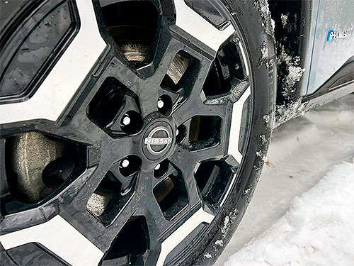 ����-����� Nissan X-Trail N-Trek: ����������� ��������, ���� �� ������ ����-���� - Nissan