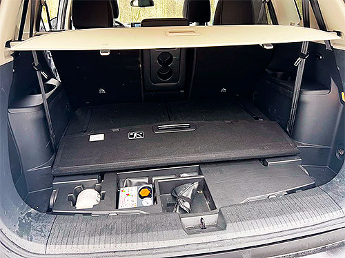 ����-����� Nissan X-Trail N-Trek: ����������� ��������, ���� �� ������ ����-���� - Nissan