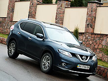 -.   Nissan X-Trail:   ? - Nissan