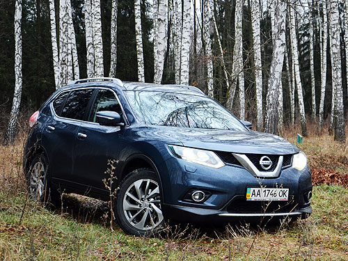 -.   Nissan X-Trail:   ?