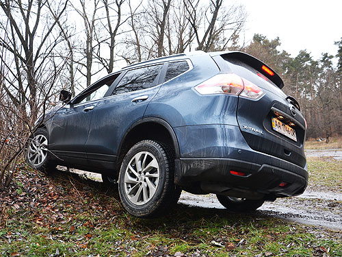 -.   Nissan X-Trail:   ?