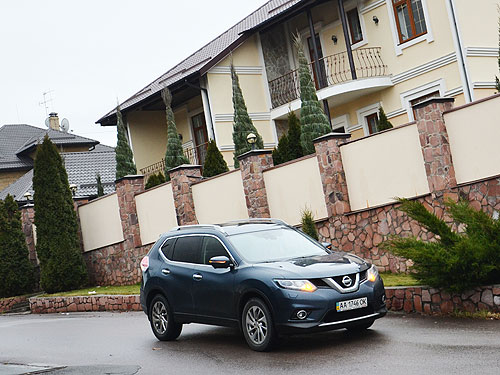 -.   Nissan X-Trail:   ?