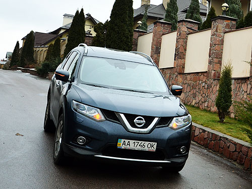 -.   Nissan X-Trail:   ?