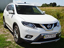 -  Nissan X-Trail: ,         - Nissan