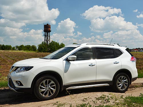 -  Nissan X-Trail: ,         - Nissan