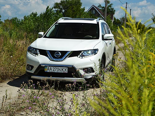 -  Nissan X-Trail: ,         - Nissan