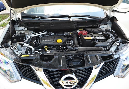 -  Nissan X-Trail: ,         - Nissan