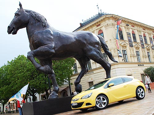 Opel ����������������� � �������� ����� �������� �������