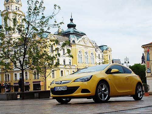 Opel ����������������� � �������� ����� �������� �������