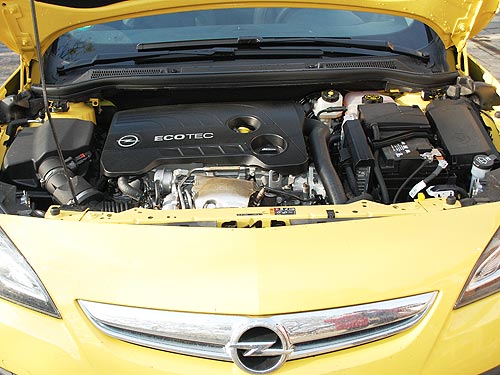 Opel ����������������� � �������� ����� �������� �������