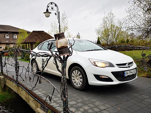    . - Opel Astra K - Opel