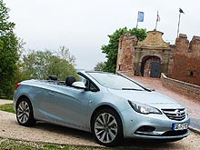 Opel Cascada    
