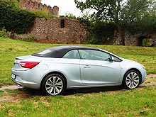 Opel ����������������� � �������� ����� �������� �������