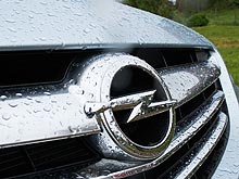Opel ����������������� � �������� ����� �������� �������