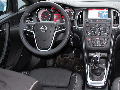 Opel ����������������� � �������� ����� �������� �������