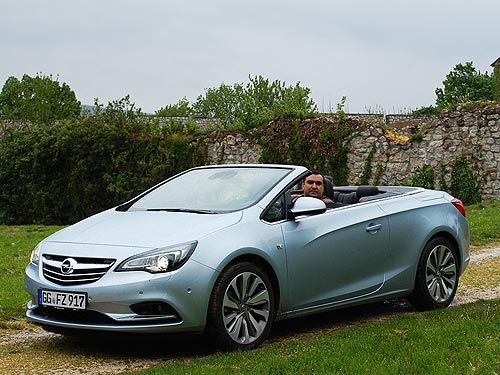 Opel ����������������� � �������� ����� �������� �������