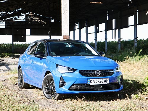  . - Opel Corsa - Opel