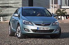 Opel    Astra Sports Tourer