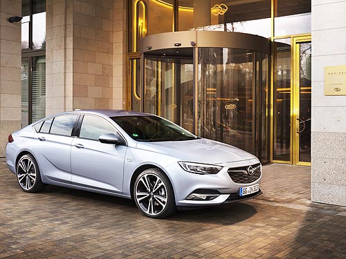 - Opel Insignia New:      -