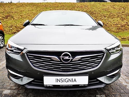     . - Opel Insignia Grand Sport - Opel