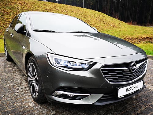     . - Opel Insignia Grand Sport - Opel