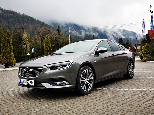     . - Opel Insignia Grand Sport - Opel