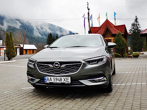     . - Opel Insignia Grand Sport - Opel