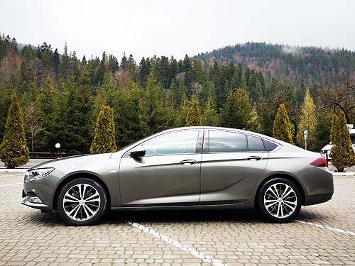     . - Opel Insignia Grand Sport - Opel