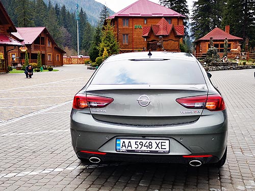     . - Opel Insignia Grand Sport - Opel