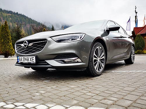     . - Opel Insignia Grand Sport - Opel