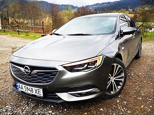     . - Opel Insignia Grand Sport - Opel