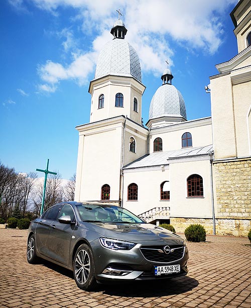     . - Opel Insignia Grand Sport - Opel