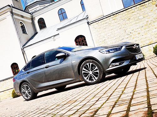     . - Opel Insignia Grand Sport - Opel