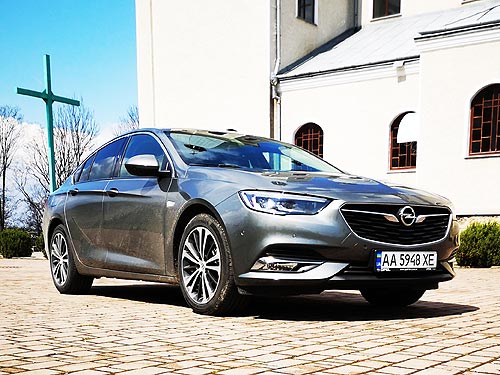     . - Opel Insignia Grand Sport - Opel