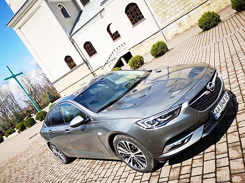     . - Opel Insignia Grand Sport - Opel